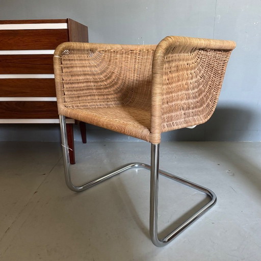 Harvey Probber fauteuil D43, jaren 60