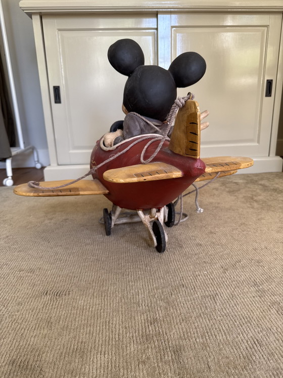 Image 1 of Aereo vintage di Topolino