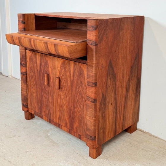 Image 1 of Mueble de audio art déco, Up Závody