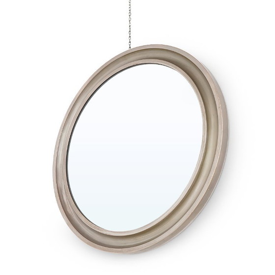 Image 1 of Specchio da parete “Narcisso” di Sergio Mazza per Artemide, anni '60