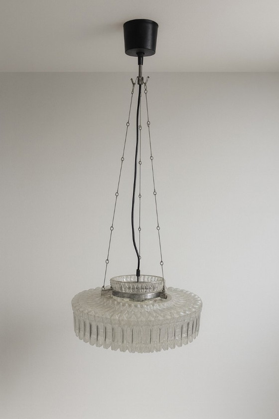 Image 1 of Suspension en verre de Murano