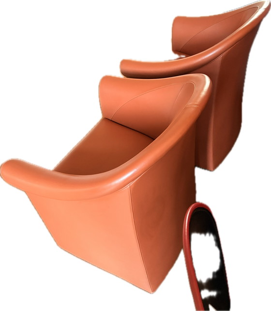 Image 1 of Silla Sinan Poltrona Frau