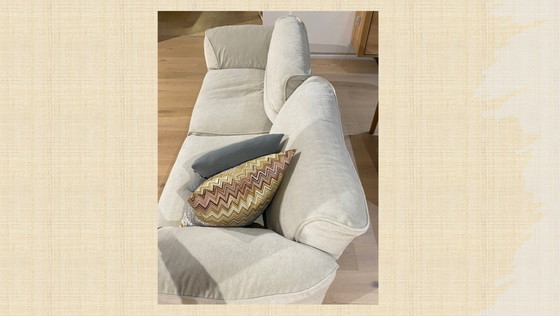 Image 1 of 1 x Grand Soffice 4-Sitzer-Sofa von Francesco Binfaré