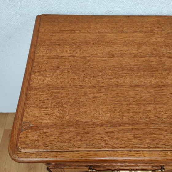 Country Vintage Louis XV Sideboard Wall Cabinet Buffet Cabinet. 504 – Wood (photo 10 of 19)