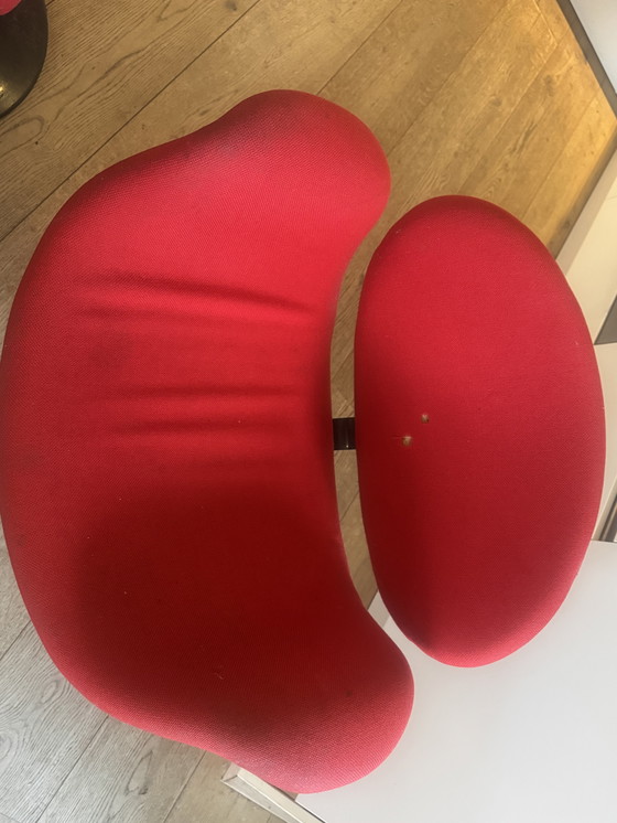 Image 1 of 4 chaises de salle à manger Artifort Filip