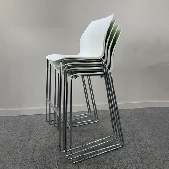 Image 1 of Kastel Kalea Chaise de cantine empilable