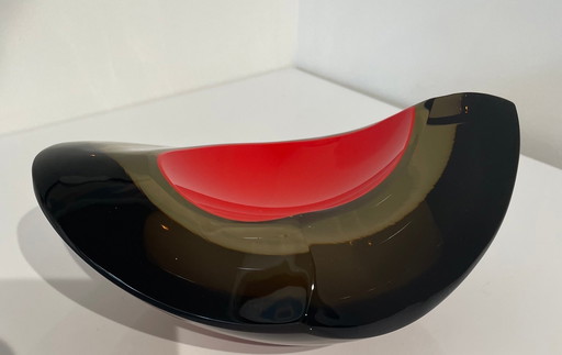 “SHARD” Objeto de vidrio único de Peter Kuchta