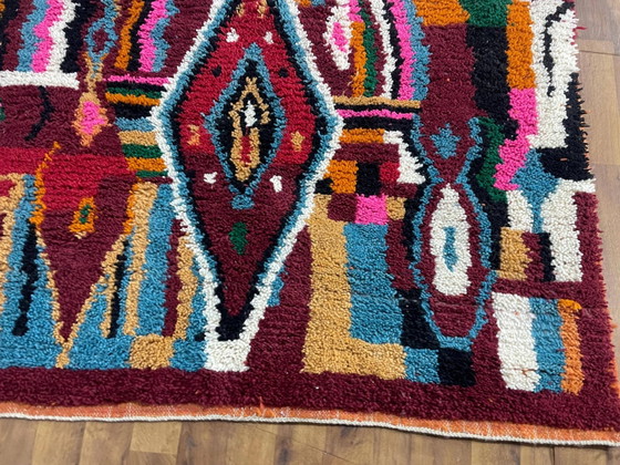 Tapis marocain authentique fait main 2.5 x 1.5 m – Wool (photo 6 of 15)