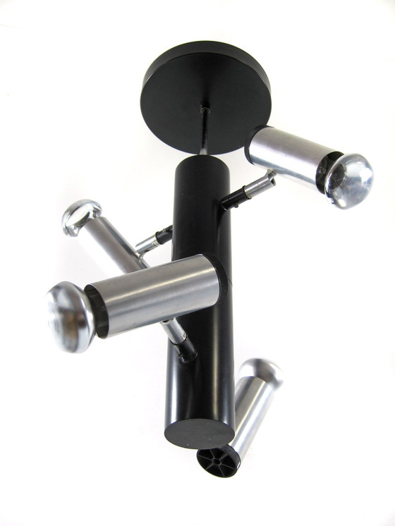 Image 1 of 1960s vintage Philips ceiling lamp