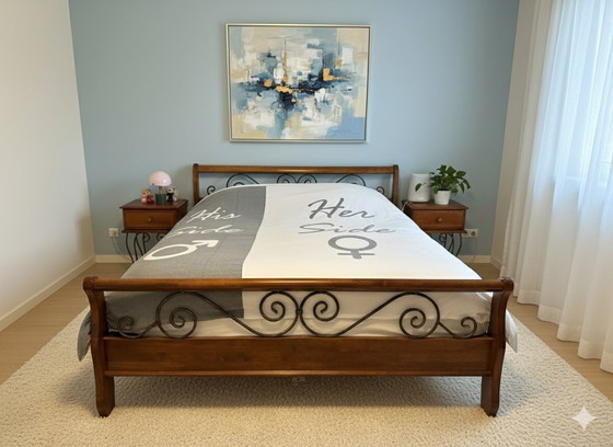 Image 1 of Cama doble