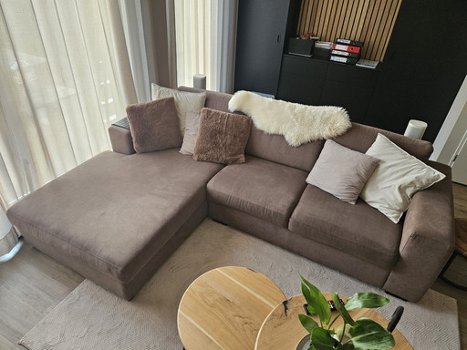 Divano chaise longue 2,6 m