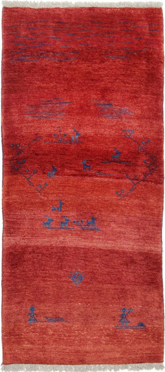 Kilim gashghaï kashkuli Iran 276 x 171 cm