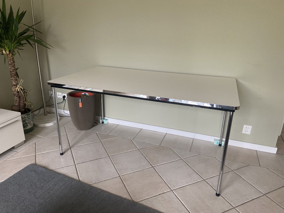 Image 1 of Mesa de edición limitada Brothers van der Stroom 89x159cm