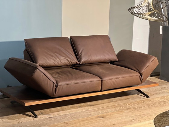 Phoenix 2,5 puistjes – Koinor, 2 zitsbanken, Leather (photo 4 of 8)