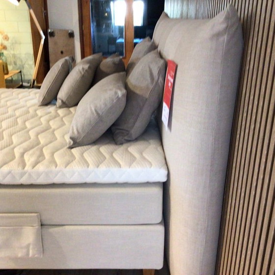 Image 1 of Sommier Jensen Ambassador 180 x 200