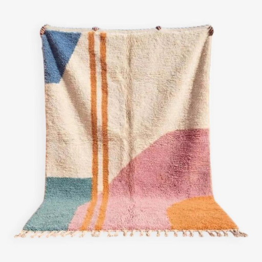 Naturwollteppich 250 cm x 150 cm