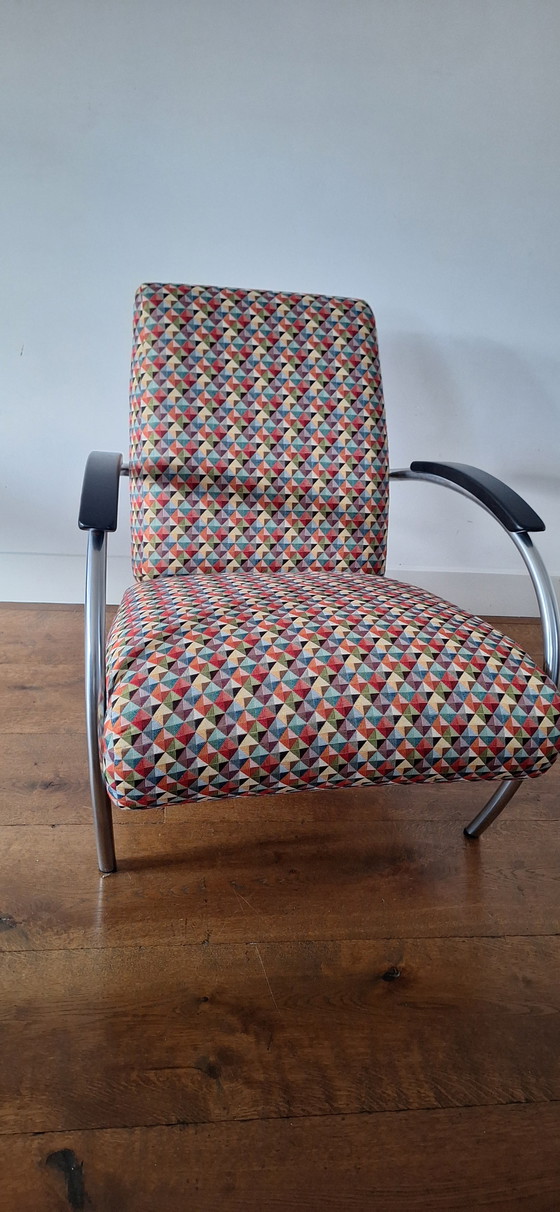 Image 1 of Sillón Gelderland 5470 Diseño Jan Des Bouvrie Como Nuevo