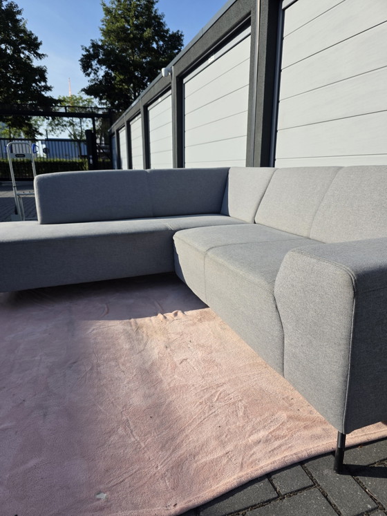 Canapé d'angle Montèl Viano | Gris clair | Nettoyé par un professionnel – Montel, Canapés d'angle, Textile (photo 7 of 8)