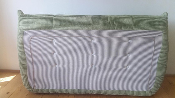 Image 1 of Ligne Roset Togo - green rib