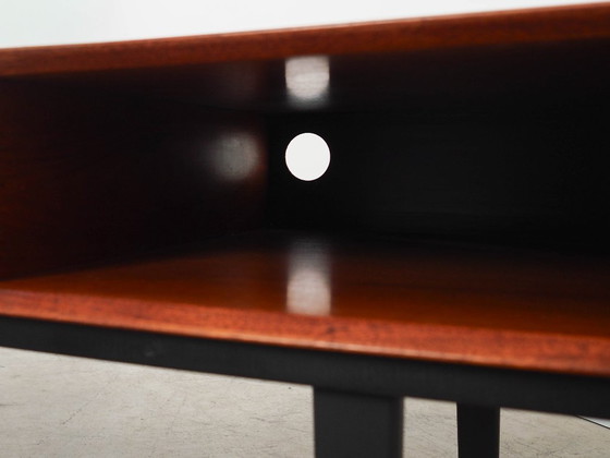 Image 1 of Teak lowboard, Danish design, 1970s, made in Denmark