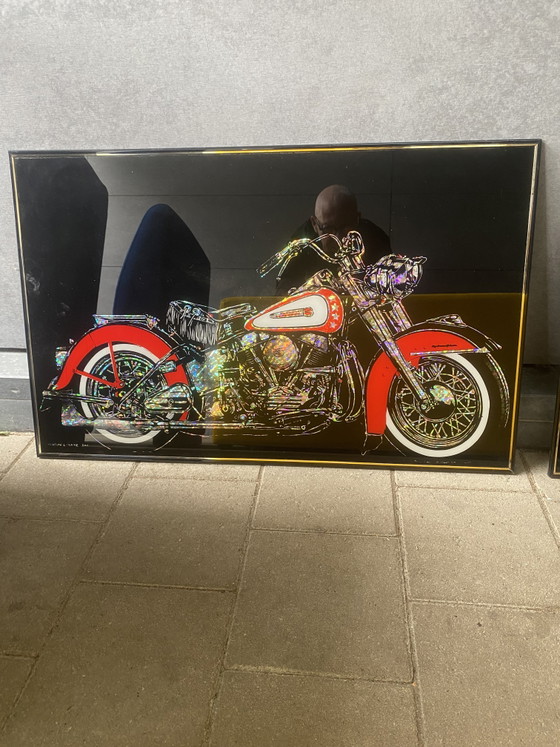 Image 1 of Frame 3D motor