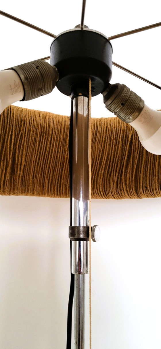 Image 1 of 💕Lampadaire "Staff Leuchten" design 70s'