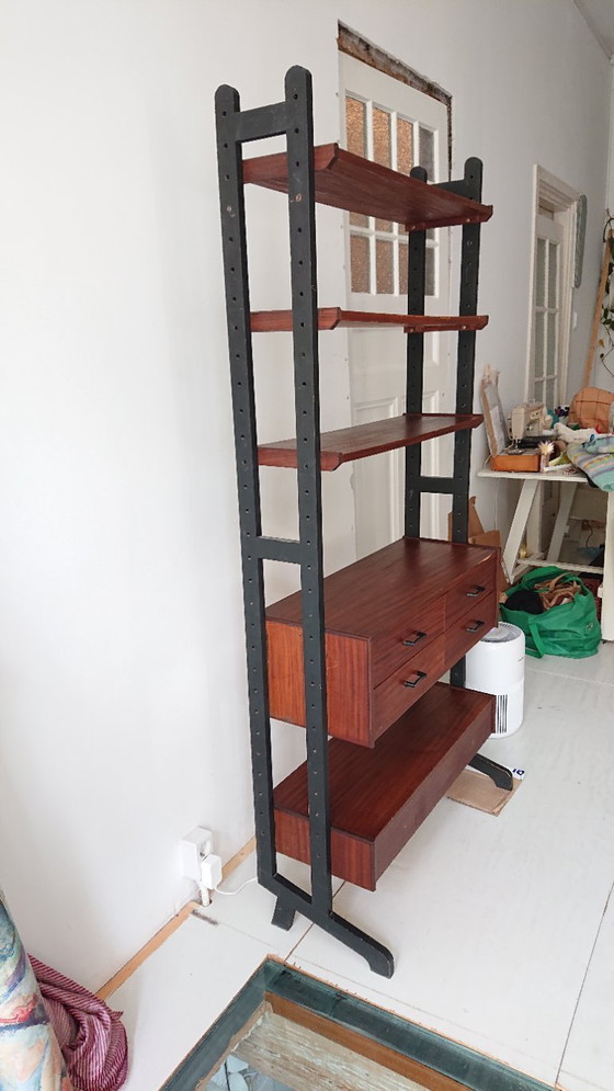 Image 1 of Simplalux modulaire wandkast 