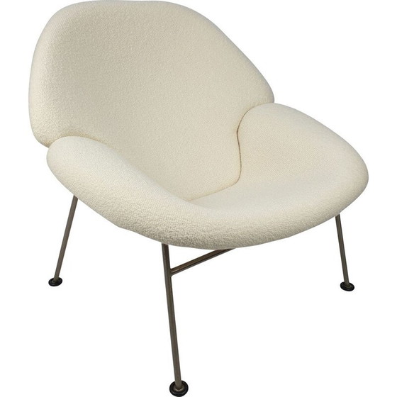 Image 1 of Vintage F555 Chair by Pierre Paulin for Artifor 1960s