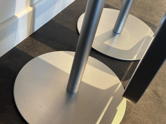 Image 1 of 2 × La Palma LEM bar stools – design Shin & Tomoko Azumi