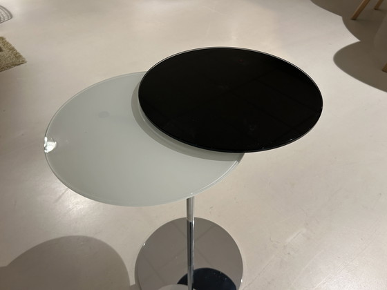 Image 1 of Walter Knoll Eclipse side table