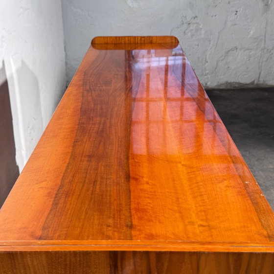 Tatra Nabytok dressoir/tv-meubel, jaren 60 – Tatra Nábytok, Wood (photo 7 of 18)