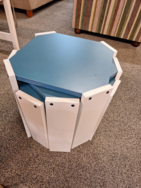 Image 1 of Set di tavolini da caffè di design Rafevi Hansel Zigon