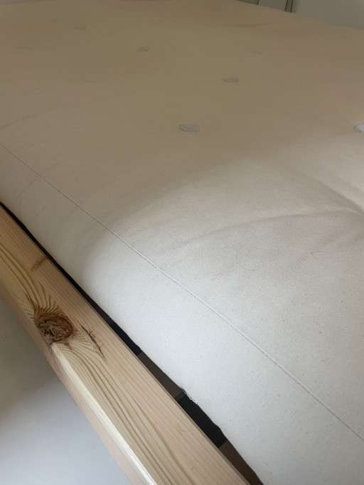 Japans bed