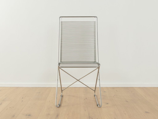 "Kreuzschwinger" Chair by Till Behrens