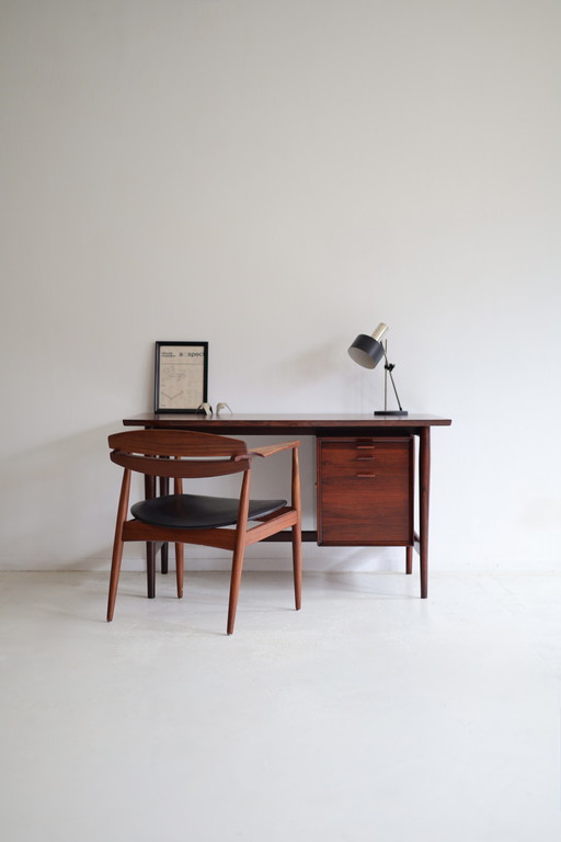 Scrivania Arne Vodder, Sibast Furniture anni '50