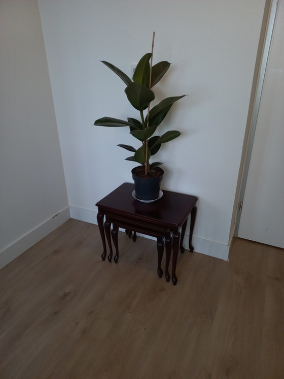 Image 1 of Nestbaar bijzet tafel