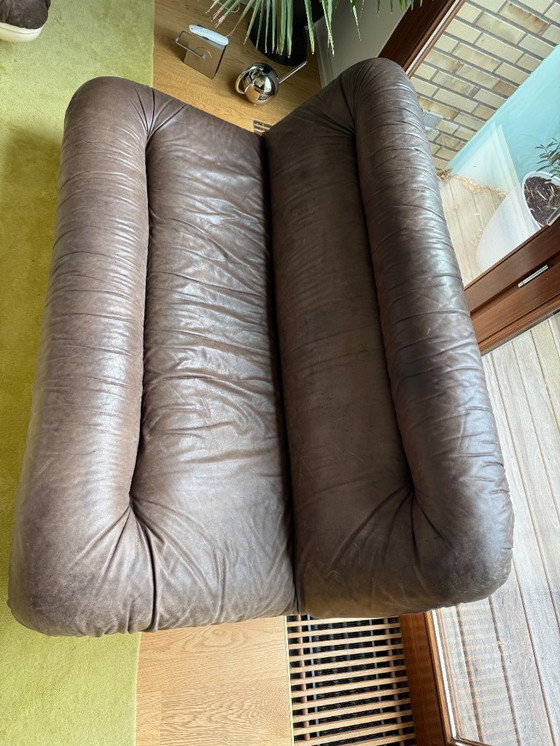 Image 1 of Sofá y mesa originales Gerd Lange, 2x