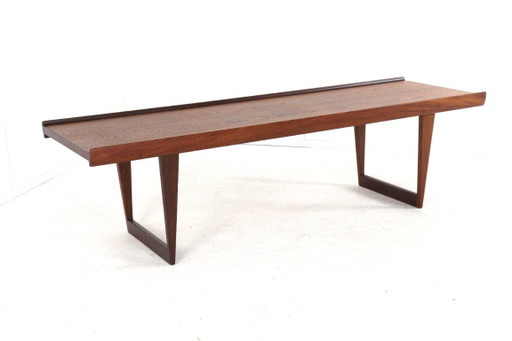 Peter Løvig Nielsen coffee table vintage Danish Design