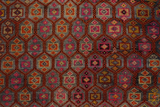 Vintage Anatolian Yoruk Kilim 277 × 156 cm – Handwoven Wool Rug – Rugs & carpets (photo 2 of 11)