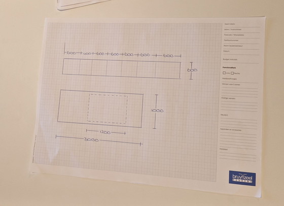 Image 1 of Cucina dello showroom Next 125 completata!