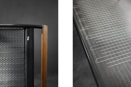 Image 1 of Divano letto Cleopatra in stile moderno olandese di metà secolo di Dick Cordemeyer per Auping, 1953