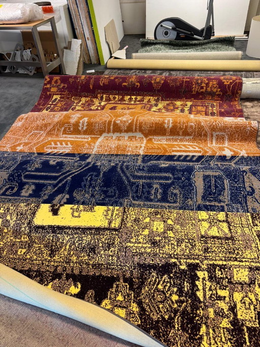 Alfombra de diseño Leolux Yksi