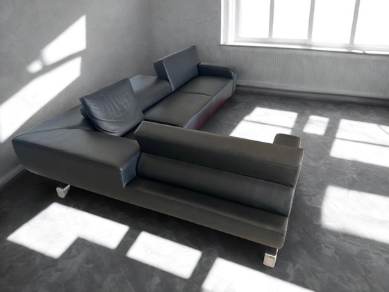 Image 1 of Angolo di design Leolux B-Flat Reddot Award come nuovo