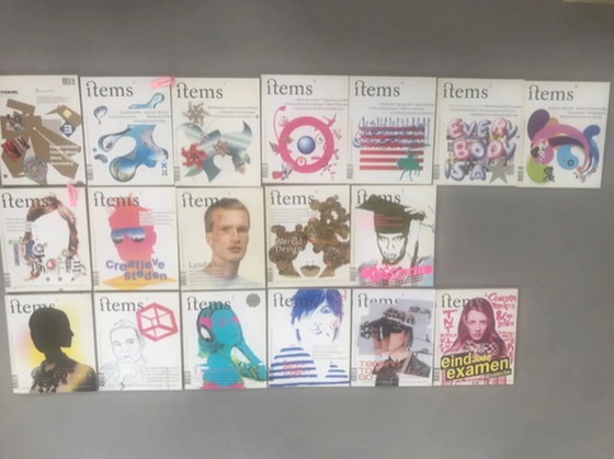 Image 1 of RIVISTA ARTICOLI