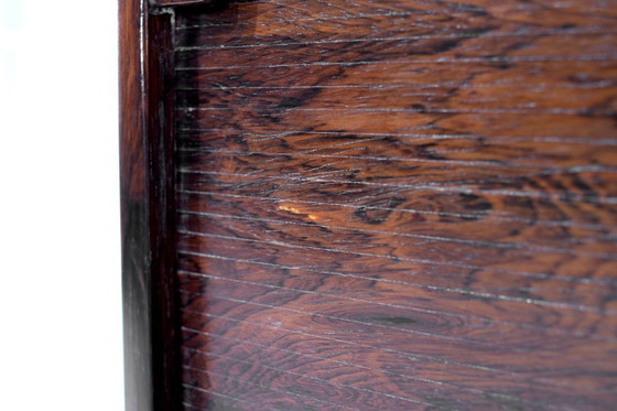 Image 1 of Enfilade conçu par Gianfranco Frattini pour Bernini, Italie, années 1960s.