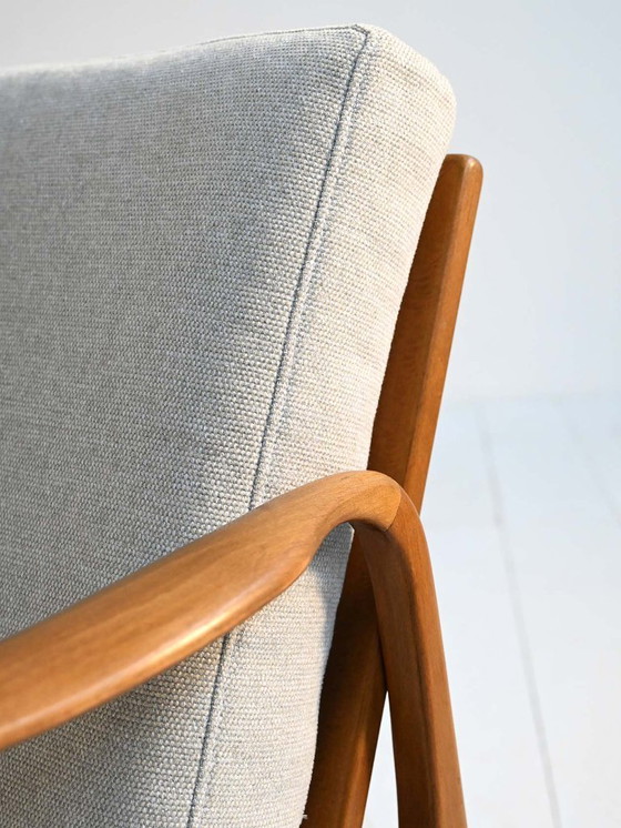 Image 1 of Pair of German armchairs, 1960s