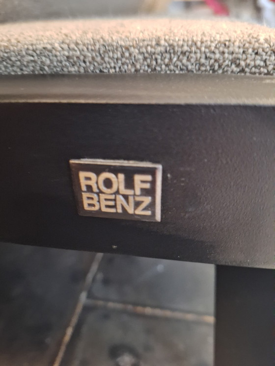 Image 1 of Poltrona doppia Rolf Benz 340 Nova