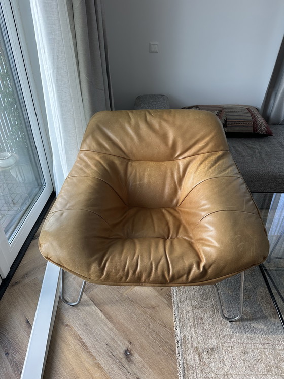 Image 1 of Label fauteuil ‘Melle’, Gerard van den Berg