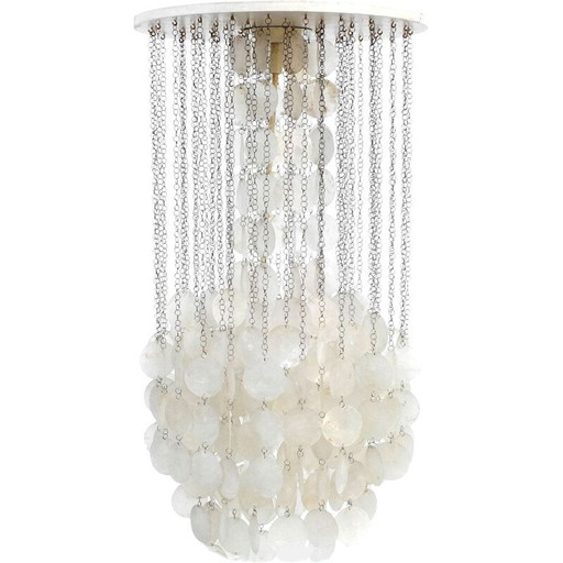 Lampada da soffitto vintage Verner Panton 1960