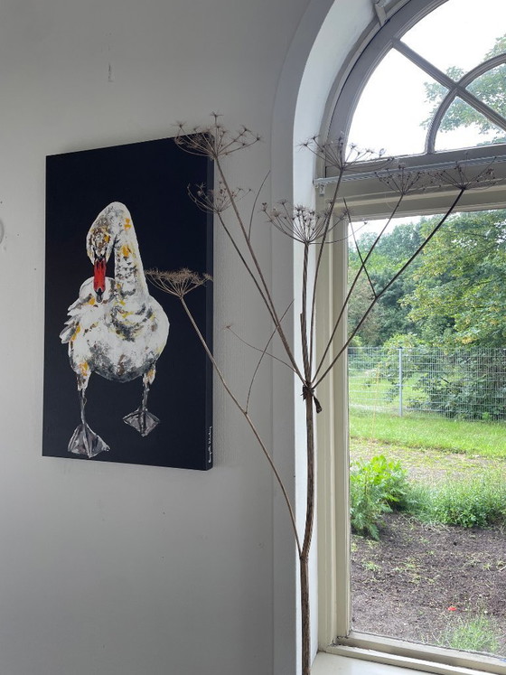 Image 1 of Tableau du cygne